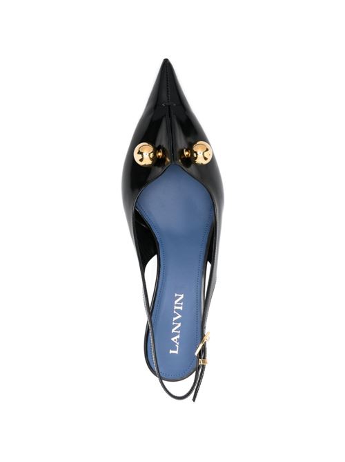  LANVIN | FW PUMP11 SPAZ P2610